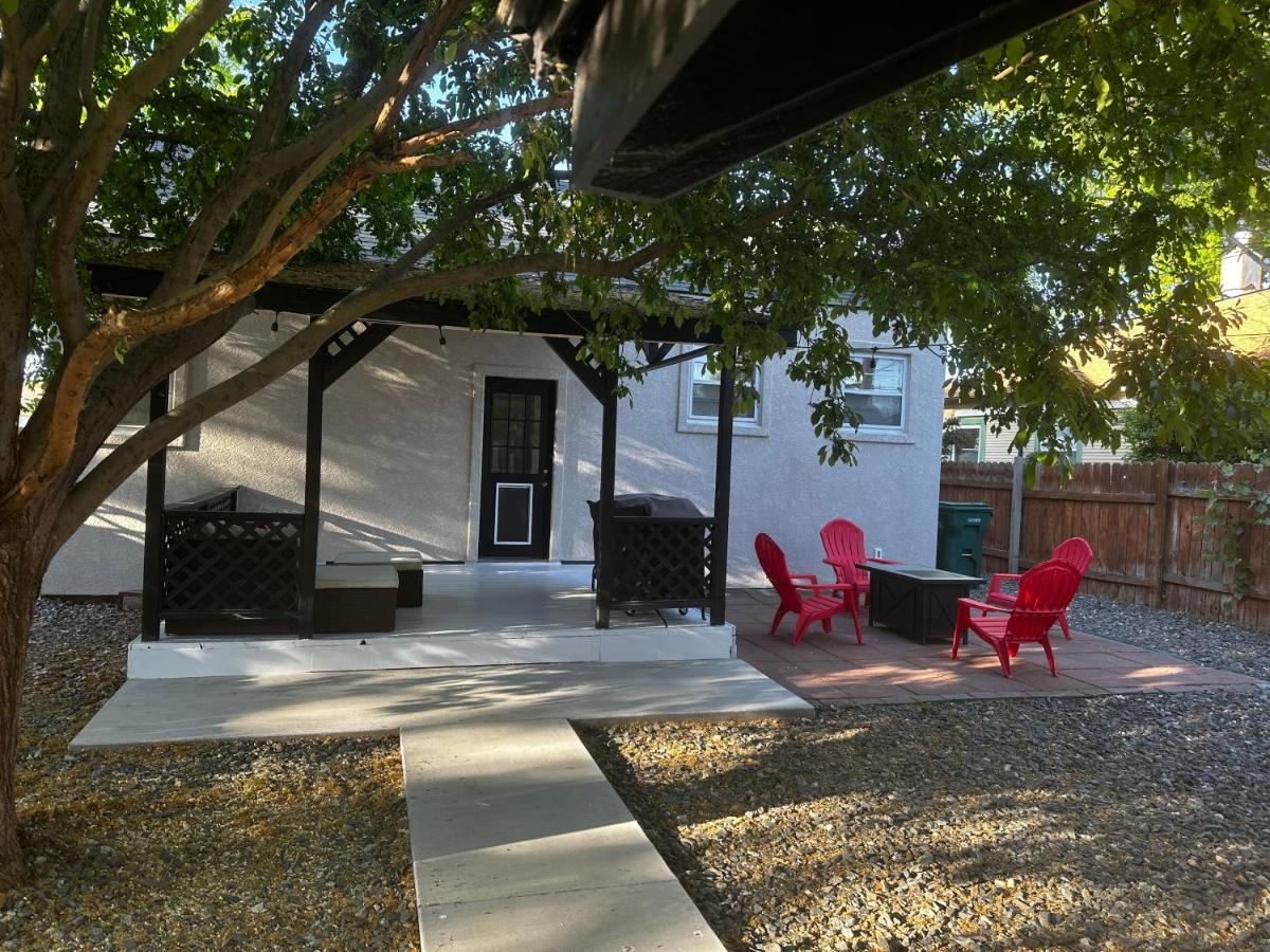 Cyclist Retreat In Downtown Fruita, Colorado Villa ภายนอก รูปภาพ